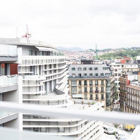 Central Luxury Terrace - Sshousing San Sebastián Exteriér fotografie