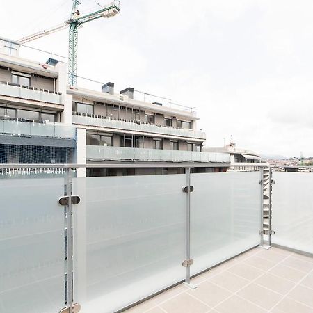 Central Luxury Terrace - Sshousing San Sebastián Exteriér fotografie