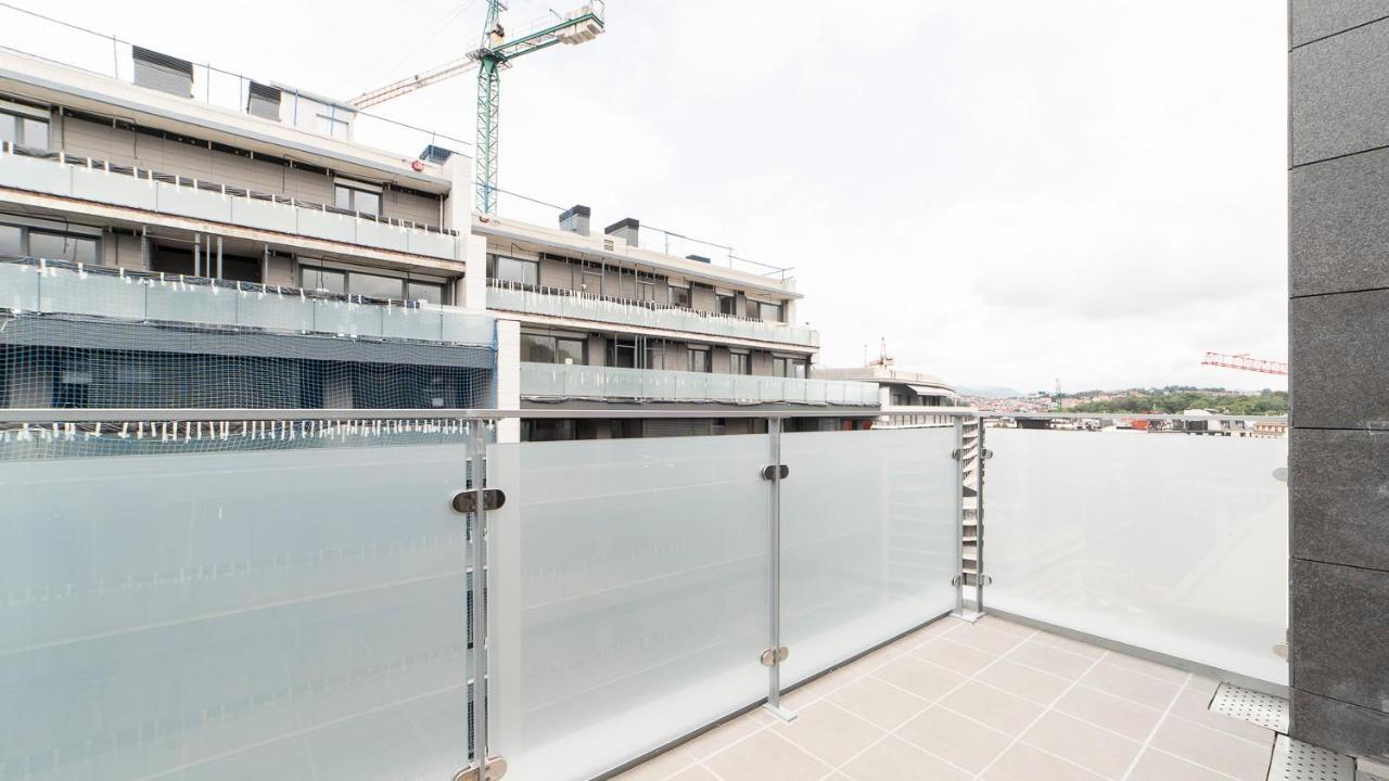 Central Luxury Terrace - Sshousing San Sebastián Exteriér fotografie