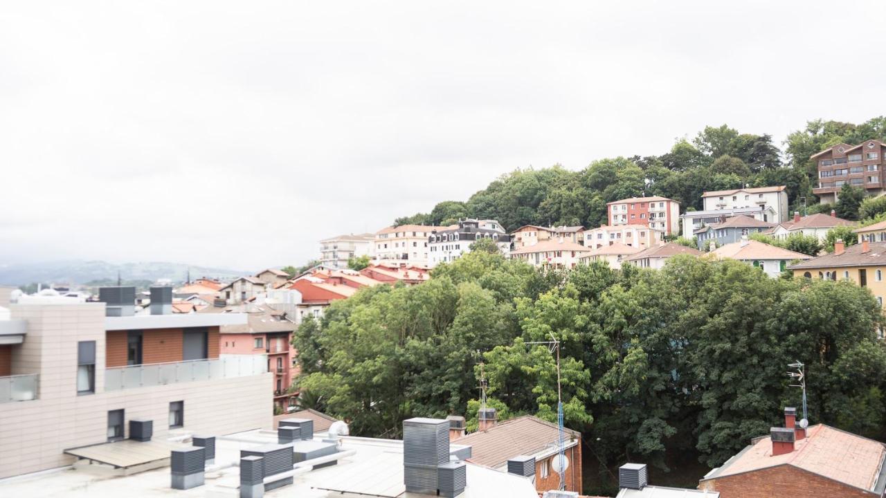 Central Luxury Terrace - Sshousing San Sebastián Exteriér fotografie