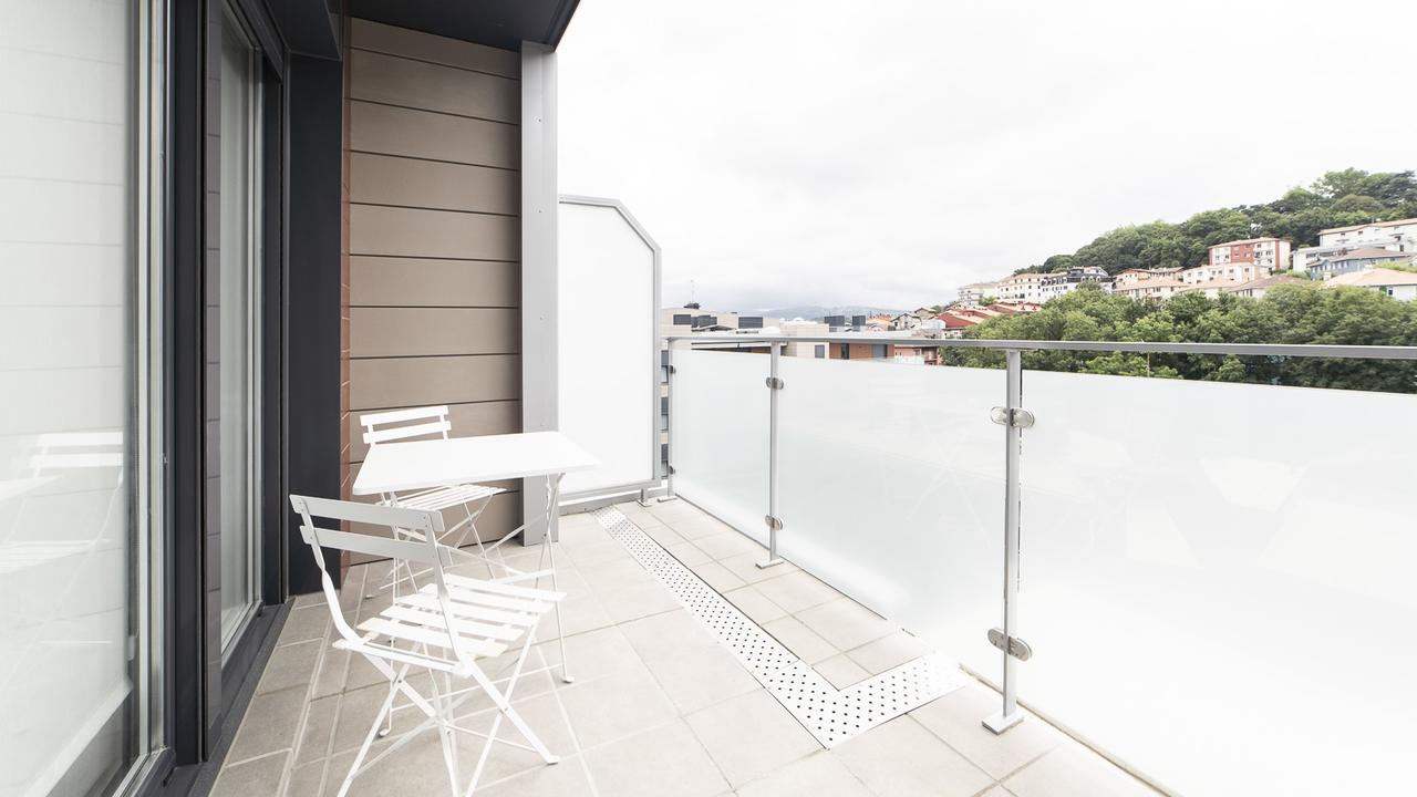 Central Luxury Terrace - Sshousing San Sebastián Exteriér fotografie